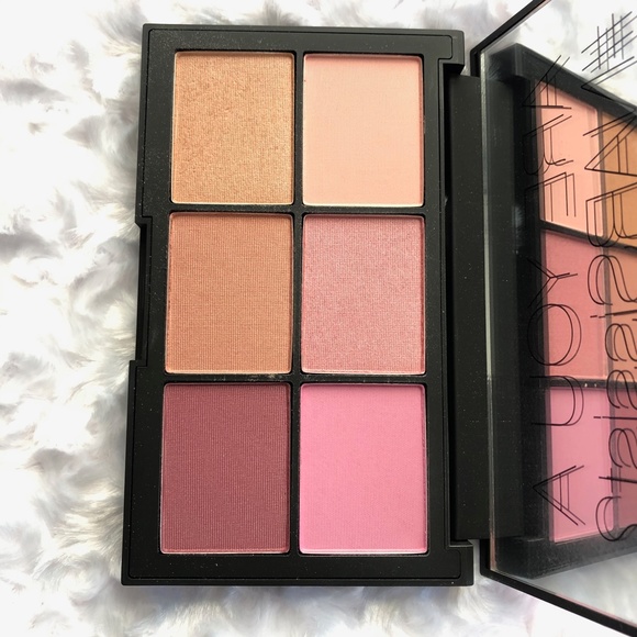 Nars Limited Edition Unfiltered II Cheek Palette - Picture 4 of 5